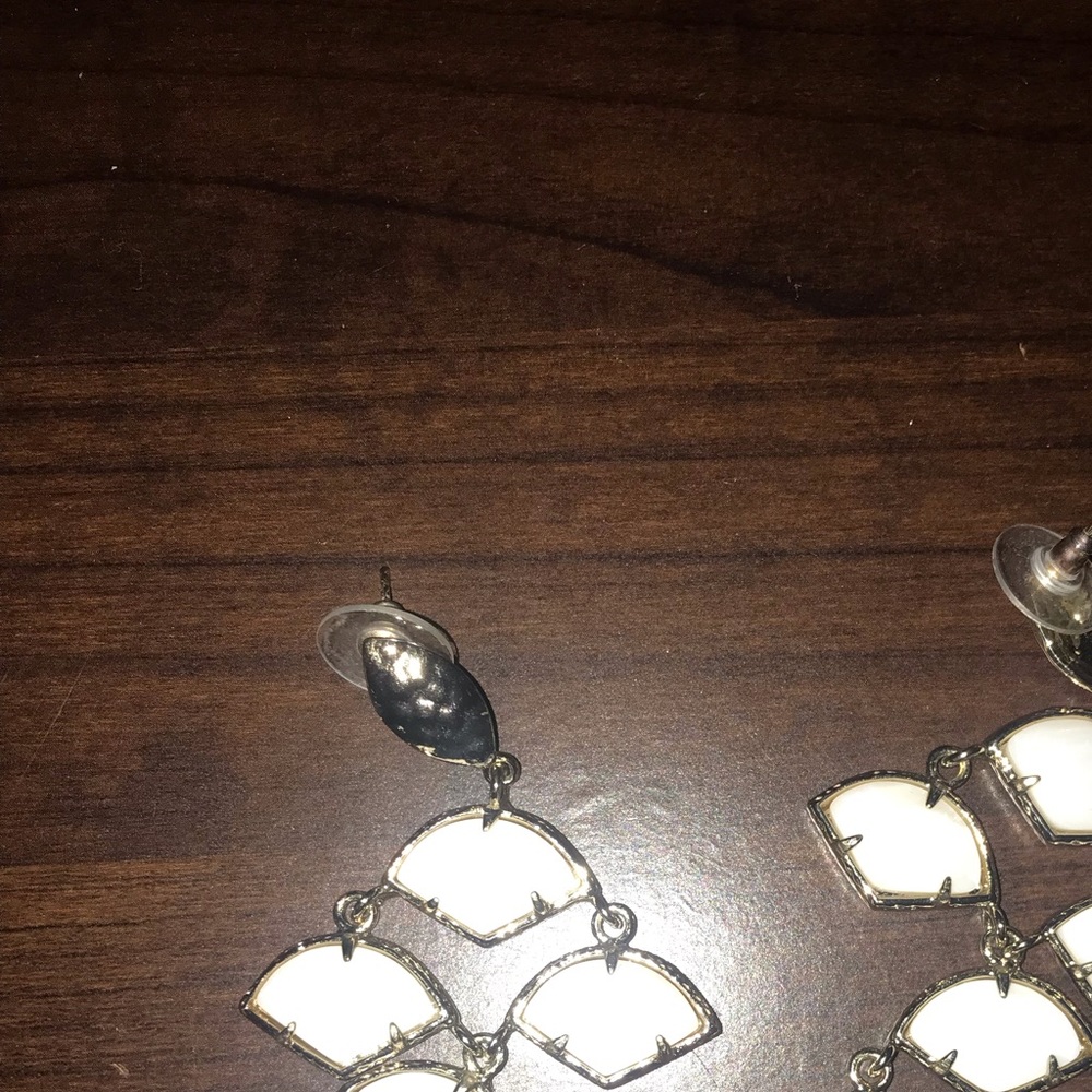 Kendra Scott earrings